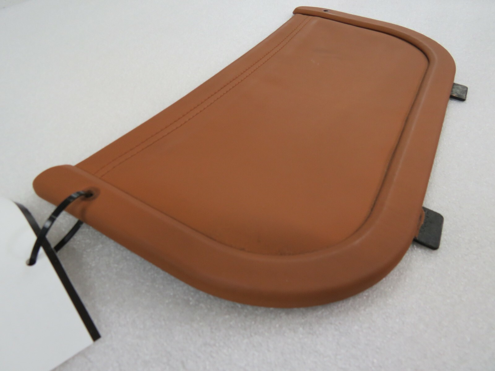 Ferrari 599 GTB, Rear Wall Pocket Trim Panel, Leather, Used, P/N 69865700
