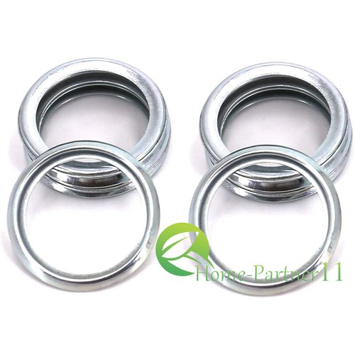 10PCS Oil Drain Plug Crush Washer Gasket 11126AA000 For Subaru 1985