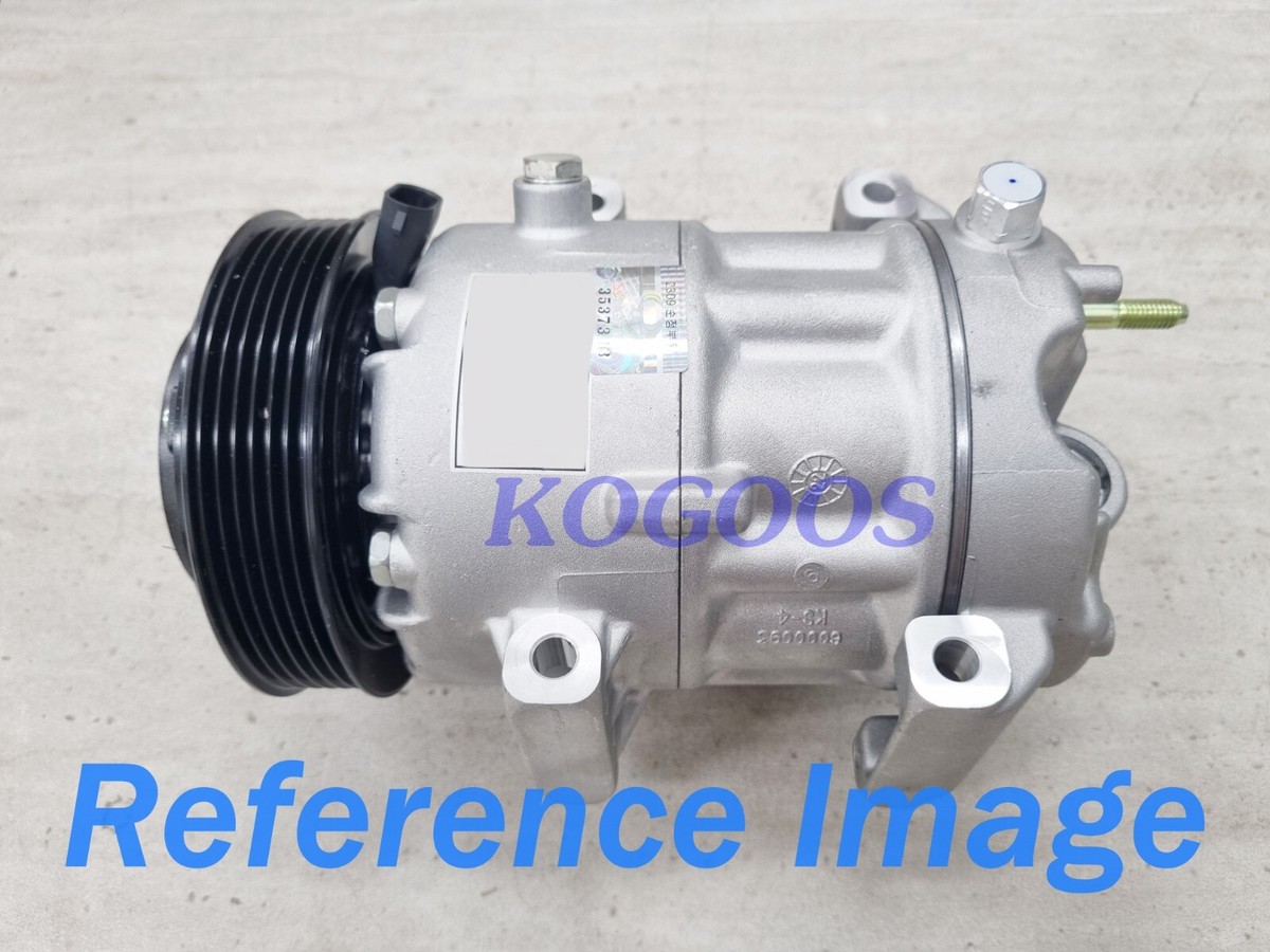 【P14555】シャイニー Genuine Air-con Compressor for Ssangyong REXTON G4 #6721305511 R