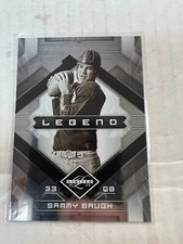 Sammy Brugh 2009 Donruss Limited Legend #147 #155/399 NrMt