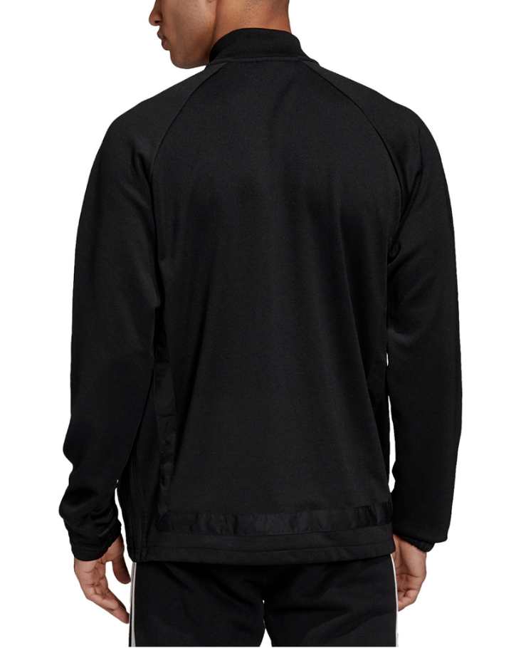 adidas Men's Originals Superstar Warm-Up Track Jacket ~ Medium | eBay