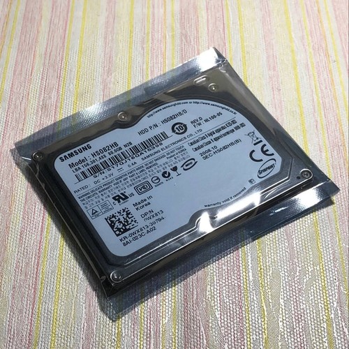 Samsung Spinpoint N2B HS082HB 80GB Internal 4200RPM 1.8" (HS082HB) CE HDD - Picture 5 of 5