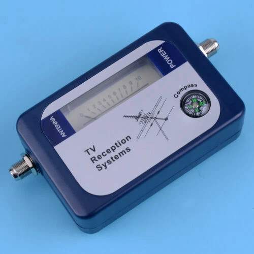 Markenlose Sat-Finder