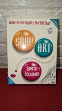 Special Occasions Snap Art Software For Windows and Dos Brand new Sealed