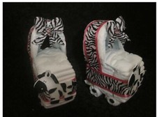 4 baby diaper carriages