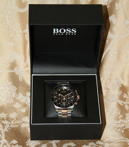 HUGO BOSS - Orologio al quarzo analogico da uomo Hero - numero modello 1513757 - HUGO BOSS - Foto 21 di 24