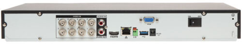 Dahua HCVR7108H-4M 8CH 4MP 1U Digital Videorecorder Unterstützung HDCVI/CVBS Kamera - Bild 2 von 7