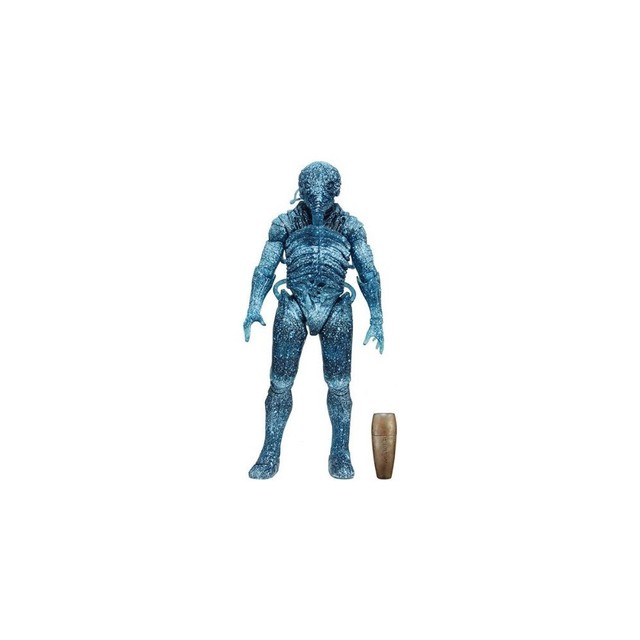 Holographic Engineer Chair Suit Prometheus Series 3 Action Figure MIP ...