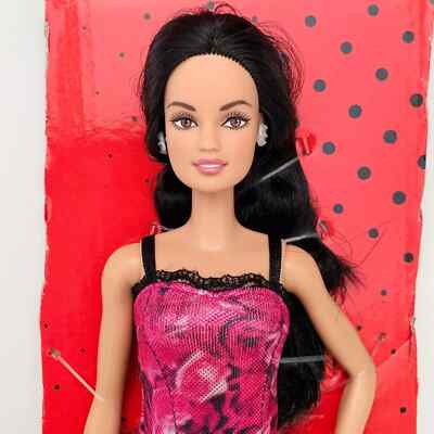 Barbie Rebelde (RBD) - Lupita Fernandez - Mattel Vintage