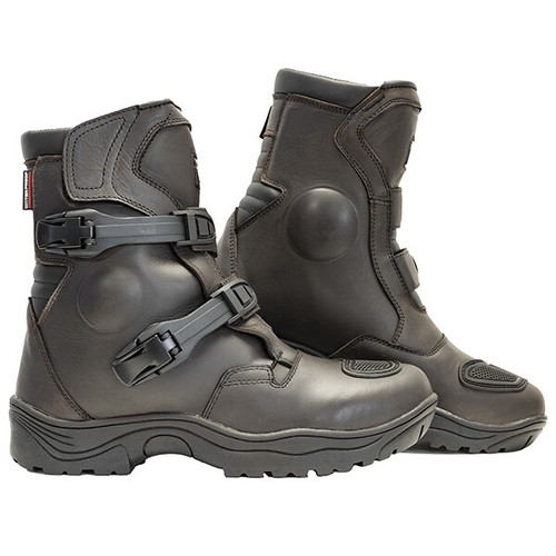 Richa Colt ADVENTURE Brown Short 