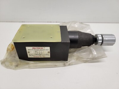 NEW OLD STOCK! NORTHMAN MODULAR PRESSURE REDUCING VALVE MPR-03A-K-1-30N