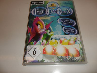 PC  Pearl Diversion