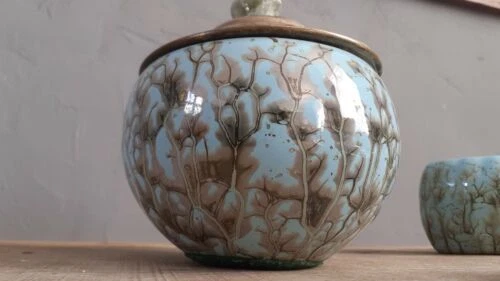 Céramiques des Pays-Bas