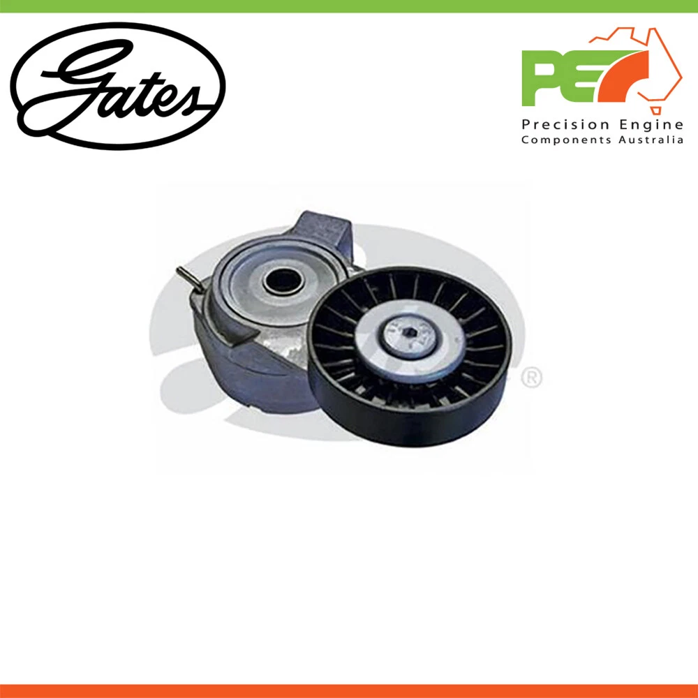 GATES Automatic Belt Tensioner To Suit Saab 9 5 2.3 Turbo 125kw
