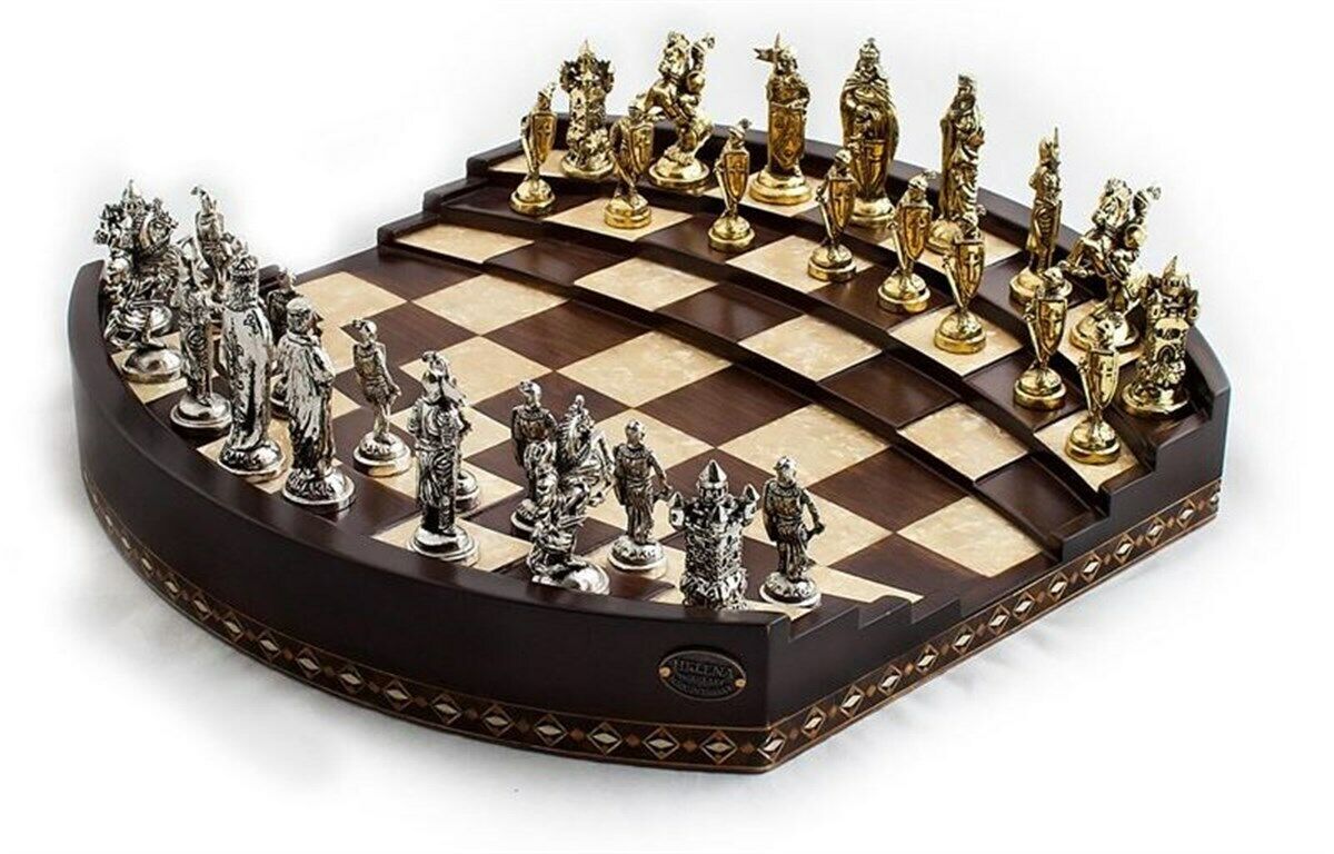 3d chess boards