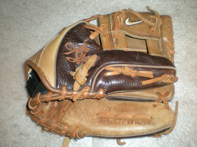 nike show series diamond ready glove