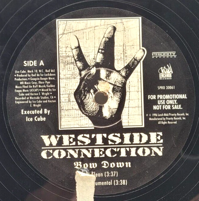 Las mejores ofertas en Westside Connection en discos de vinilo | eBay