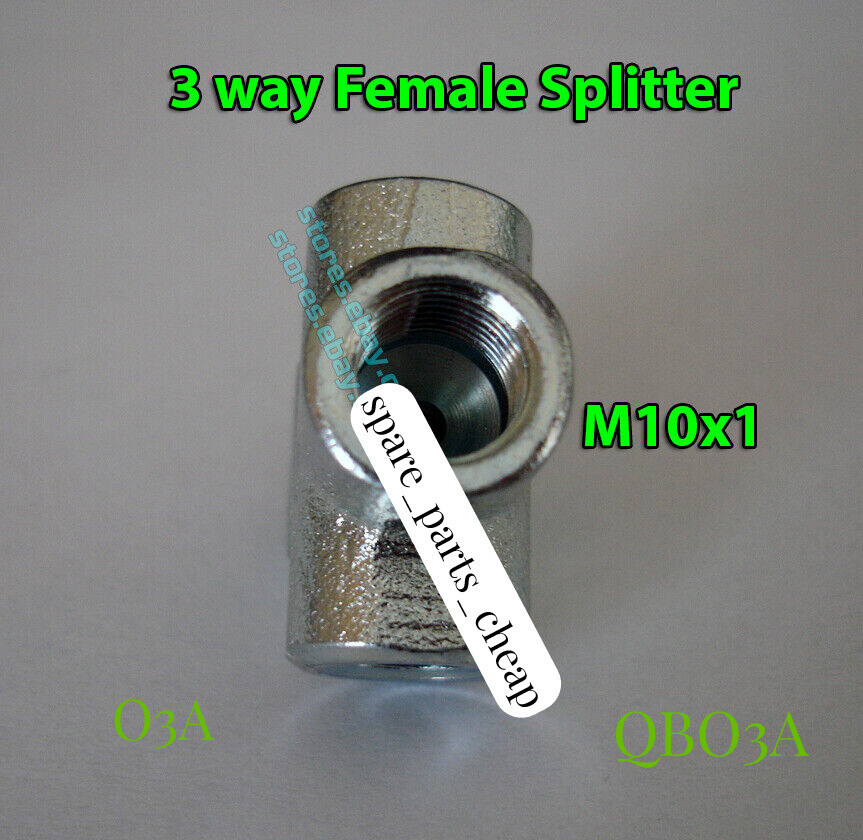 RACCORDO FRENO DA CONNETTORE A 3 VIE A SERVOFRENO Per MINI CLASSICA - Foto 12