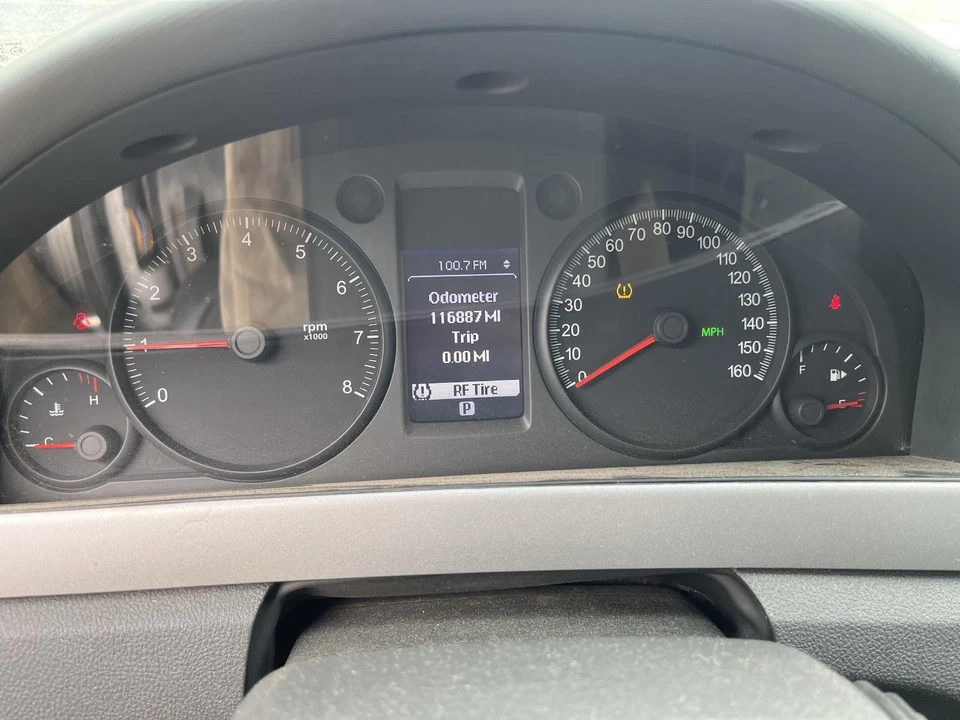 Hood CHEVY CAPRICE 11 12 13 — 第 3/4 张图片