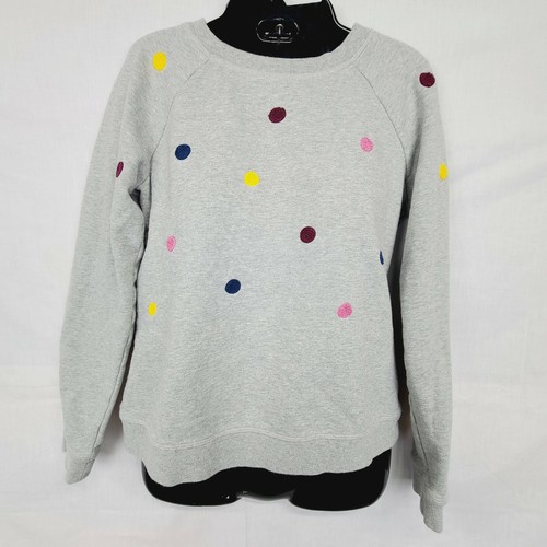 Boden Sweatshirt Size XS Womens Long 