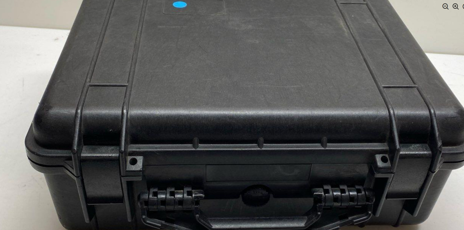 MAKO PC110 Light & Motion Monitor and Accessories in Case For Sony Handy Cam