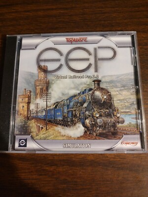 Topware Eep Virtual Railroad Pro 3.0