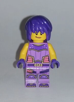 LEGO Ninjago - Chamille - Figur Minifigur Camille Märkte Element Gestalt 71799