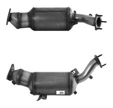 Euro 5 BM Catalytic Converter & DPF For Audi Q5 2008-2017 2.0 BM11386H Approved