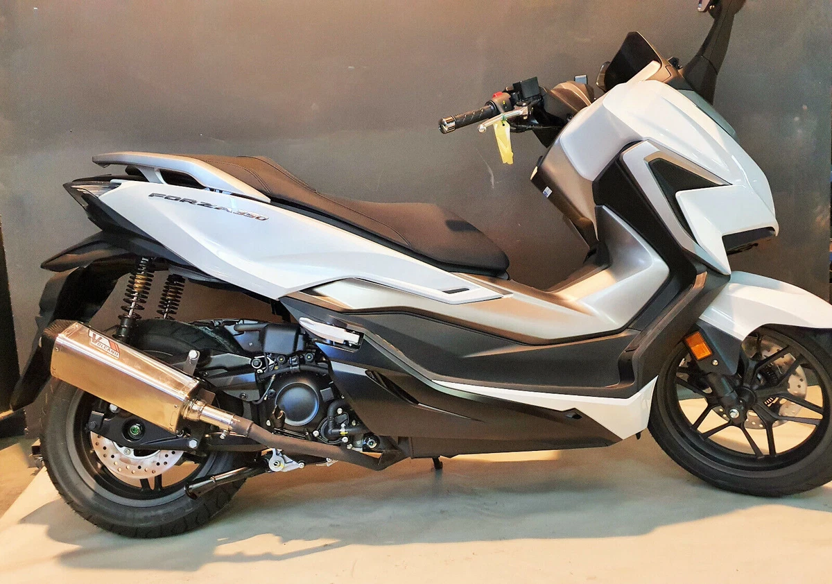 SC-Project - S2 exhaust - Honda FORZA 350 (2021 - 2023)