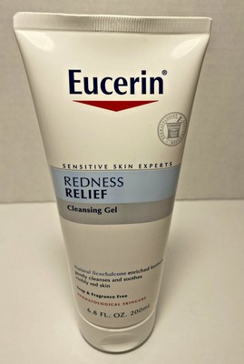 eucerin redness relief cleanser