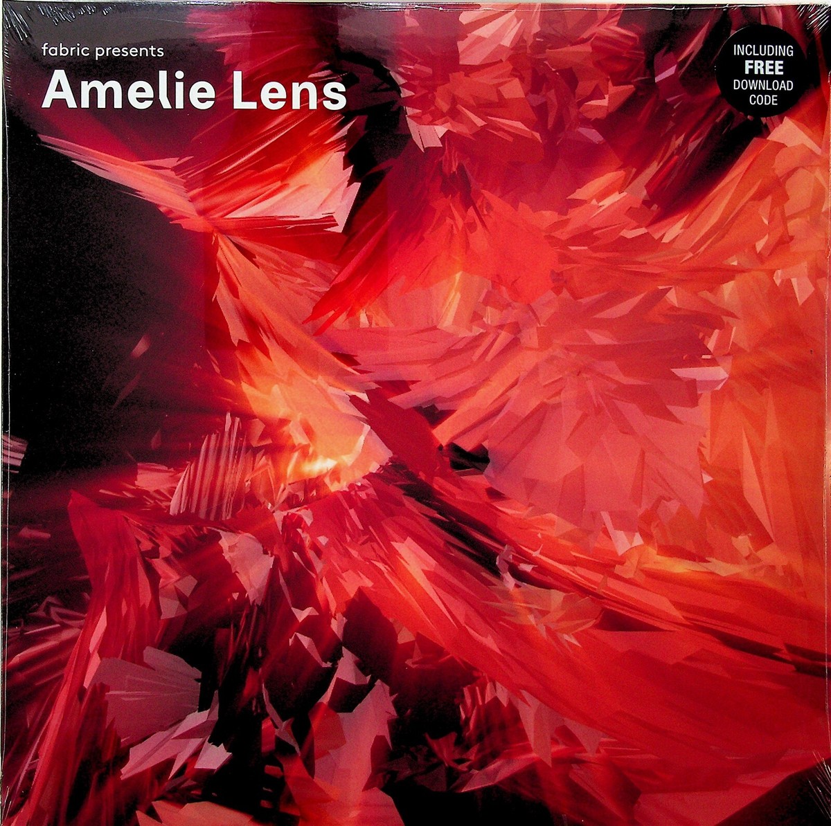 Fabric Presents: Amelie Lens by Amelie Lens (Record, 2019) for