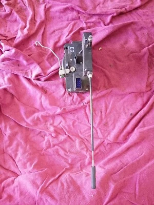Vorne Links Türschloss Fahrertür 13203899 für Opel Corsa C F08, F68 X01 Meriva A - Bild 1 von 3