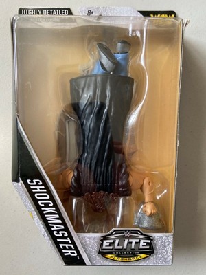 shockmaster figure