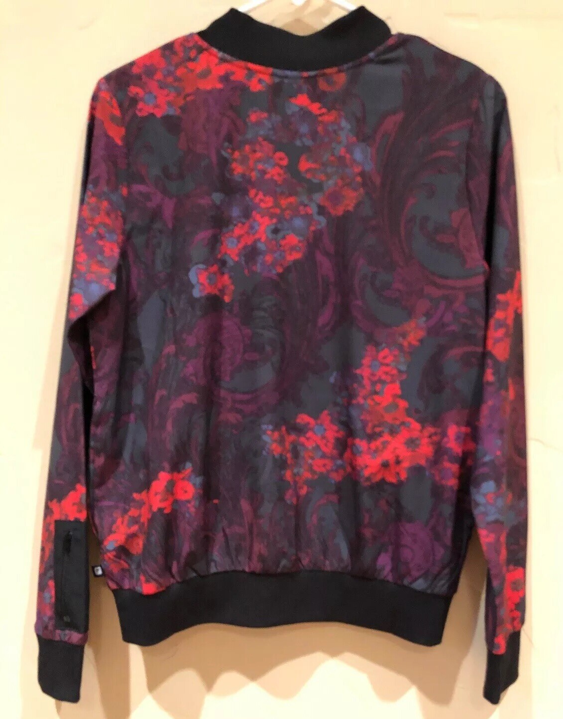Fabletics Ithaca Bomber Jacket Size Small - image 5