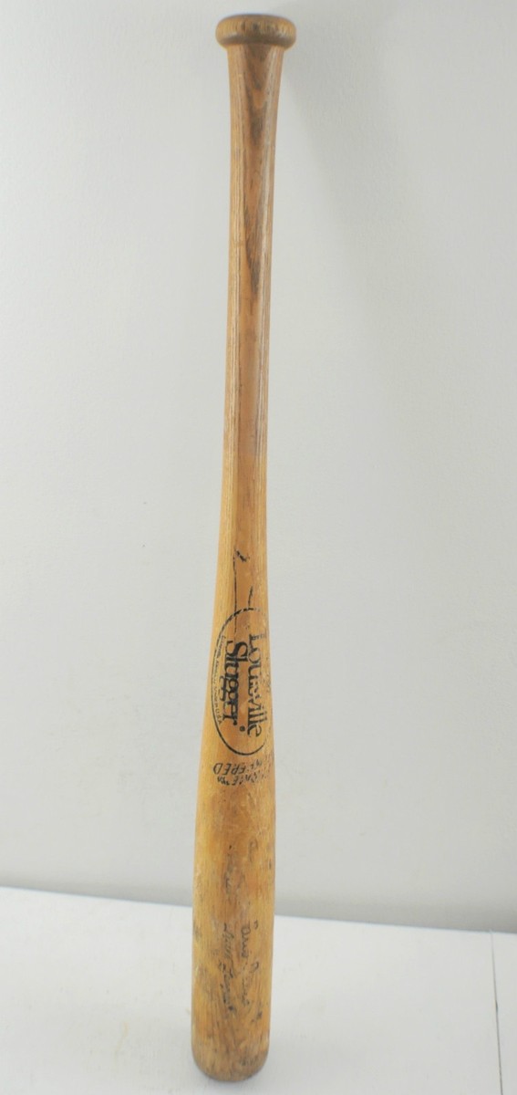 Derek Jeter Louisville Slugger Baseball Bat Genuine C271 Maple Wood 30 NewOld - La Paz County