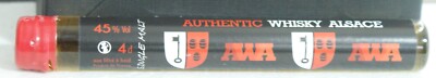 AWA  Authentic Whisky Alsace 45% vol Mini 4cl Tube Mignonnette