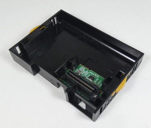 OMRON CJ1W-TER01 end plate with bus end resistor | PLC accessories