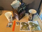 Star Wars Trilogy Special Edition Taco Bell box and cups & more! Rare, odd items — photo 2