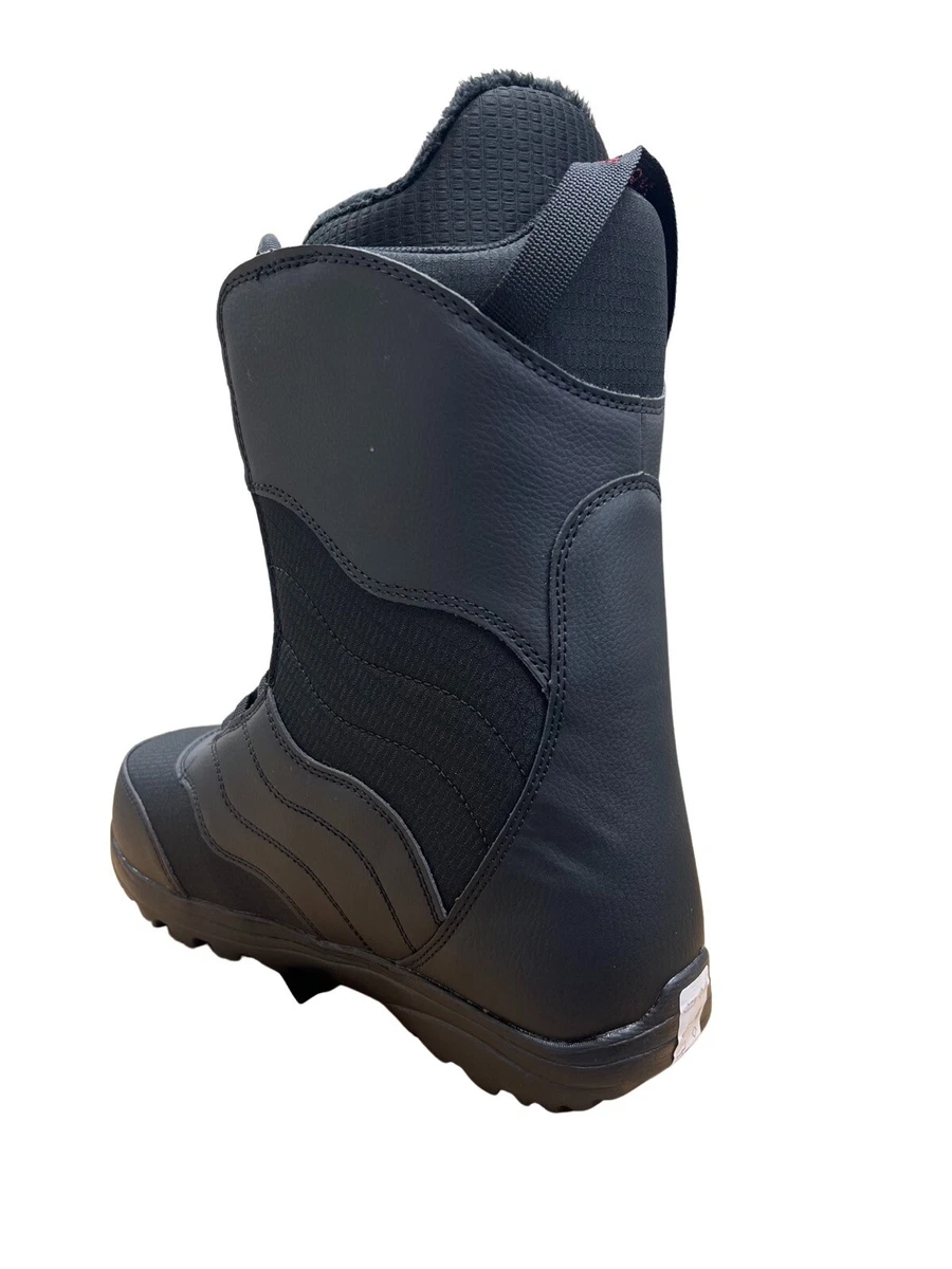 burton women's mint snowboard boots review