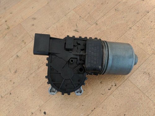 Skoda Fabia I 1 6Y VW Polo 9N Scheibenwischermotor vorne 6q1955119a Wischermotor