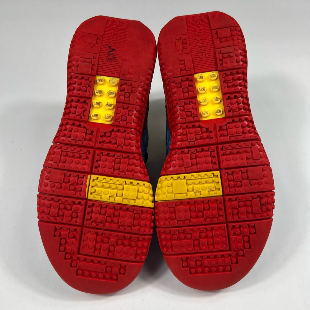 Running Shoes Shoes Adidas Lego Gelb ADIDAS X LEGO Sport J Running