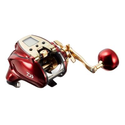 Daiwa 20 Seaborg 300MJL Electric Reel Left Handle Saltwater Daiwa 20 Seaborg 300MJL Electric Reel Left Handle Saltwater