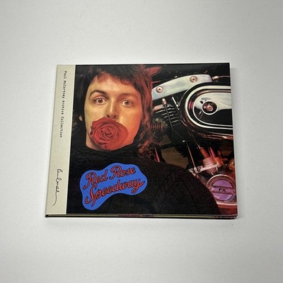 Paul McCartney and Wings : Red Rose Speedway CD Deluxe  Album 2 discs (2018)