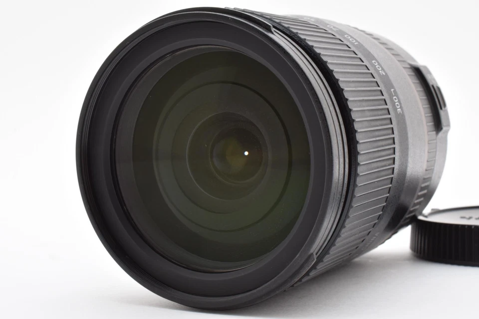 Tamron 16-300mm F3.5-6.3 Di II PZD Macro B016 Lens for Sony A Japan #2585315 - Image 2 of 4