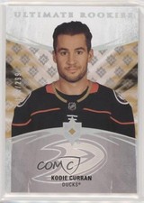 2020 Upper Deck Ultimate Collection Rookies 174/299 Tier 1 Kodie Curran #102 0e3