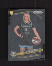 2025 Panini Prizm WNBA #139 Hailey Van Lith
