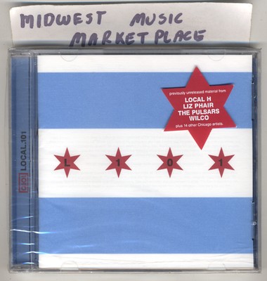 Q101 Local.101 - Brand New MINT Sealed 1998 Chicago Radio Station CD ...
