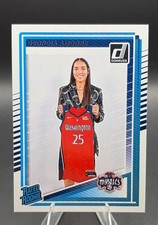 WNBA Donruss #96 Georgia Amoore Excellent