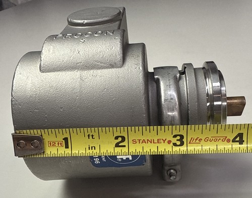 Procon CB52604A Pompa a palette rotativa, acciaio inossidabile USA 2i - Foto 7 di 8