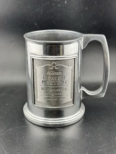 Rare Vintage Nikon Dealer Meeting 1993 Mug Williamsburg VA Duracast USA Made